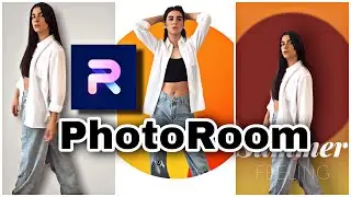 HOW TO REMOVE BACKGROUNDS WITH PHOTOROOM