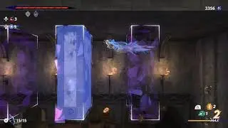 Сложнейшее место в Prince Of Persia: The Lost Crown (без комментариев)