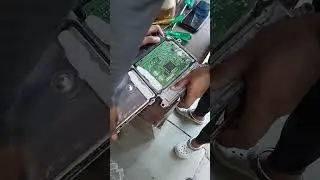 Hyundai i10 eps not working engine speed to ECM