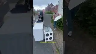 Ненужные вещи на улицах Германии🇩🇪