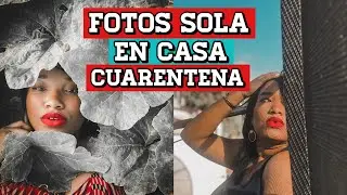 📱Fotos en CASA SOLA con mi CELULAR!!!! 🏡✅Como hacer FOTOS para INSTAGRAM ❤️