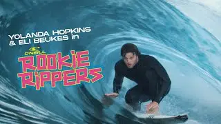 Rookie Rippers 2025 at The Lost Shore -  featuring Yolanda Hopkins & Eli Beukes