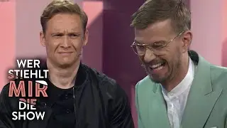 PREVIEW: Neue Staffel, gleicher Start - Hier sind die leichten Fünf! | Wer stiehlt mir die Show