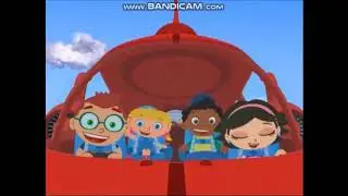 Little Einsteins Norwegian Intro Season 1