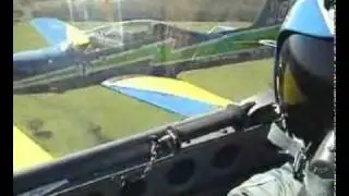 Voando com a Fumaça