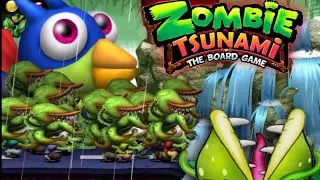 EVENTO DE JARDÍNERIA ZOMBIE~ZOMBIE TSUNAMI 🧟‍♂️🌺🥀