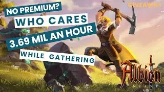 The Mists will never let you down - easy and huge profits | GIVEAWAY
