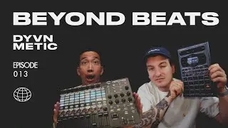 LIVE PERFORMANCES FOR BEATMAKERS | Beyond Beats Ep. 013