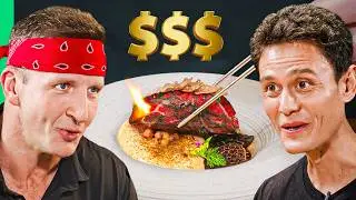$1 VS $100 Thai Noodle in Bangkok!! w/ Mark Wiens!!