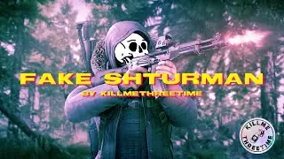 Fake Shturman in Tarkov