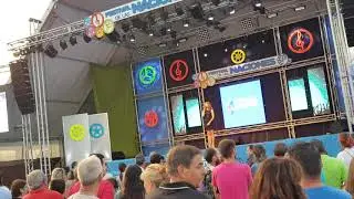 FESTIVALUL INTERNATIONAL 2018, SPANIA SANTANDER