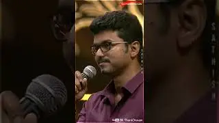 Vijay Motivational Speech Whatsapp Status / Motivational Tamil Whatsapp Status / Ignore negativity