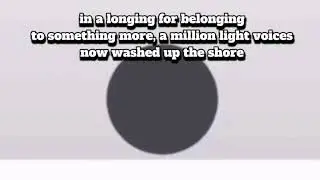 Object Cringe 5 - Dot's Song