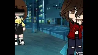 ~meme~Моя подруга,очень зла на меня~{Gacha nox}~