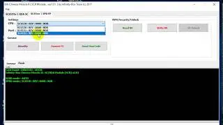 InfinityBox CM2SCR youtube