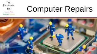 Computer Repairs Brisbane - Electronic Fix