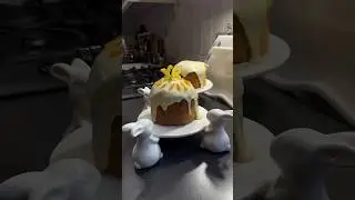 Кулич из ДЕТСТВА