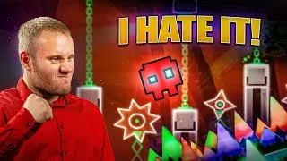 Everyone HATES This Level! | GD-Map Packs-Journey-PT14