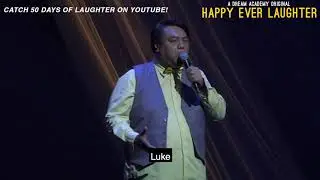 Happy Ever Laughter - Mat Rock in Hollywood