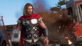 Мстители Marvel Marvel's Avengers — «День Мстителей» ¦ ТРЕЙЛЕР на русском ¦ E3 2019