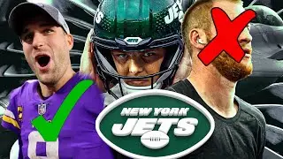 The Jets Have A MAJOR Problem 😬