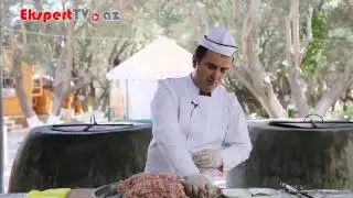 Lülə kababın qiyməsi necə hazırlanır?