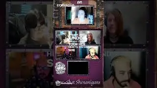 Did I say WITCH? #dnd #actualplay #shorts