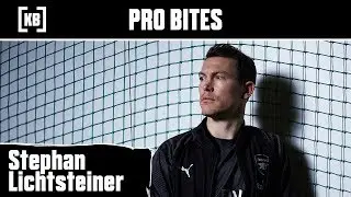 Stephan Lichtsteiner - Pro Bites | Kitbag