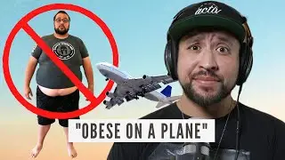 OBESE ON A PLANE  |  FocusFightFinish Podcast Ep 016