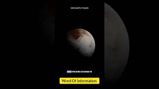 Amazing Universe, The Strange Planet Pluto