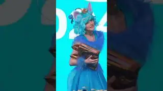 Я квадбобер? #косплей