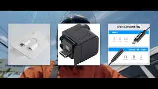DJI Osmo Action 4 Mic Adapters - NÊN CHỌN Adapter NÀO CHO MotoVlog