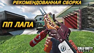 Рекомендованная сборка ПП ЛАПА / Сетевая игра / CALL OF DUTY MOBILE / LUMUMBA RUMUMBA / 12+