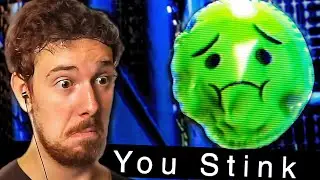 This NEW BACKROOMS level STINKS! | The Classrooms