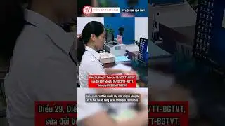 Mất bằng lái xe, đi làm lại ở đâu? | THƯ VIỆN PHÁP LUẬT
