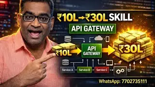 👉 API Gateway Explained with Real Project (.NET Microservices) 🚀 By Mr.Narendrababu