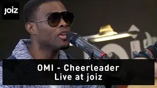 Omi - Cheerleader  (Live at joiz)