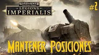 Legions Imperialis: 1000 Hijos vs Solar Auxilia (Hold Ground)