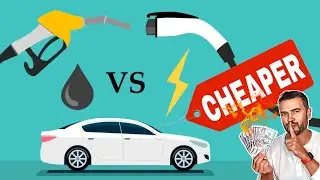 Electric vs Gas: Which Is Cheaper To Run?!