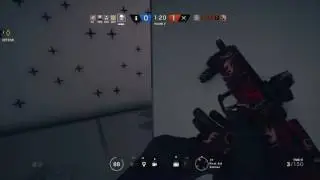Tom Clancy's Rainbow Six® Siege - Smoke Spray and Pray