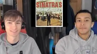 Frank Sinatra - Blue Moon | Reaction