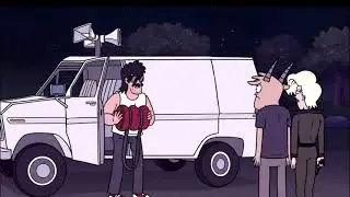 Regular Show but it’s just guns part 1