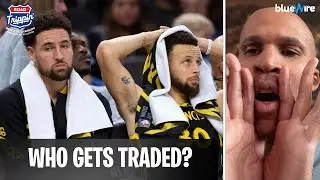 Warriors Trade Deadline Strategy | Wemby or Chet for ROTY?