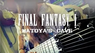 Matoya's Cave - Final Fantasy Guitar Cover