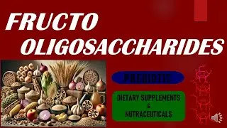 Fructo-oligosaccharides