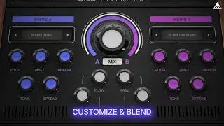 Analog Empire: Pads & Strings MSoundFactory Addon Introduction