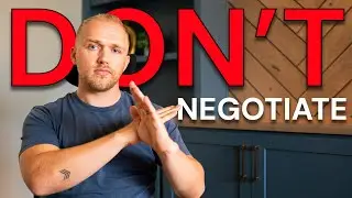 Why We Don’t Negotiate on Loan Terms as a Hard Money Lender