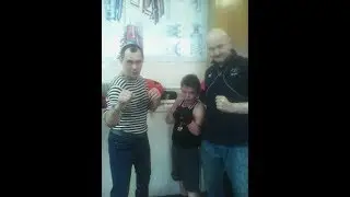 Бокс. Николай Плотников с/к 