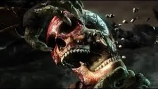 Mortal Kombat X : All X-rays