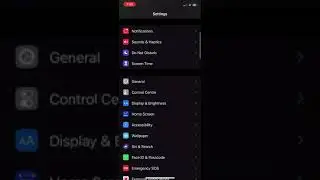 How to check your screen-time on an iPhone (Simple Way)